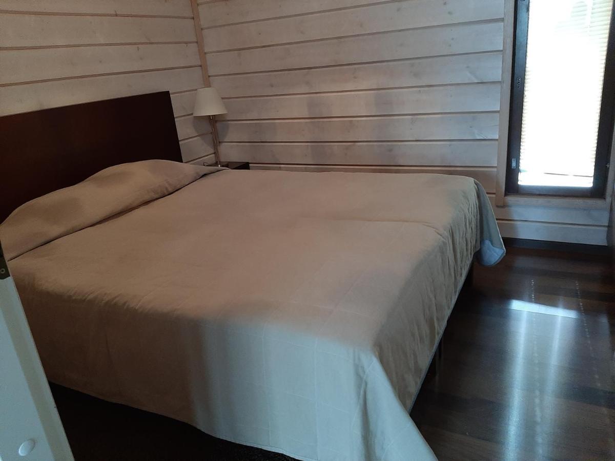 Kiurun Villas Virasoja Esterno foto