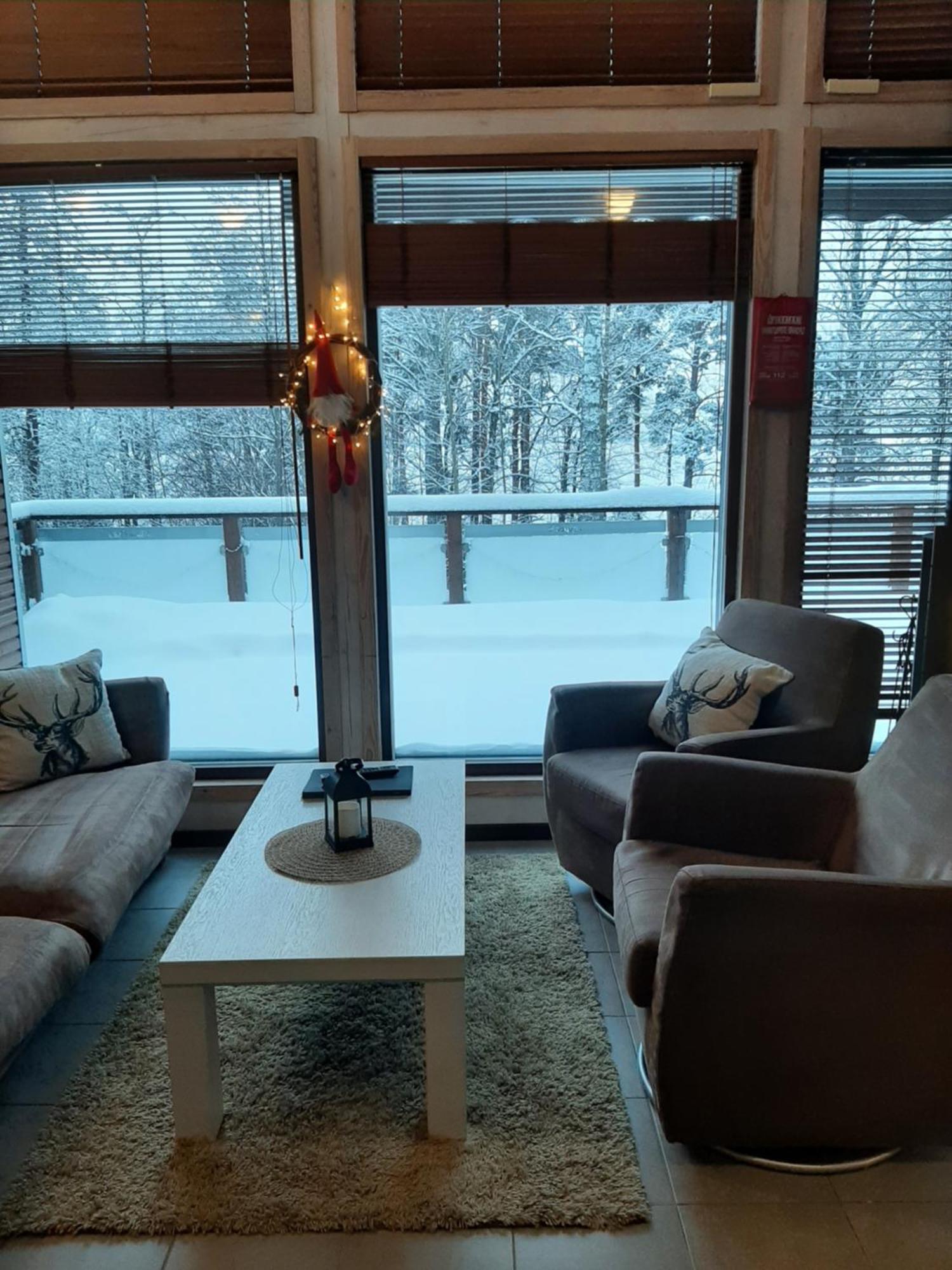 Kiurun Villas Virasoja Esterno foto
